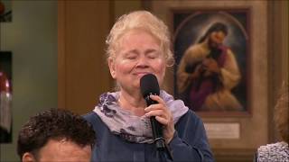 Video thumbnail of "I LOVE HIM TOO MUCH TO FAIL HIM NOW  The Lanny Wolfe Trio with 3ABN family #190014"