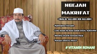 Ngejah Makrifat  Khmoch Syarif Hidayatulloh  Hikam Juz 2 Hal97 27022026