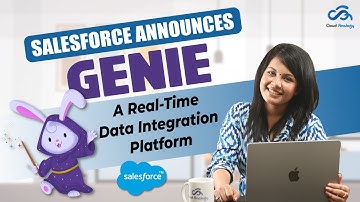 Salesforce Introduces Genie | Cloud Analogy News
