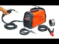 Unboxing and test ibell magmma  flux cored gasless welding machine low cost 