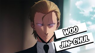 WHO IS WOO JIN-CHUL? | SOLO LEVELING