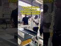 How much does a set of toilet paper machine cost