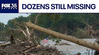More than 100 dead in Texas floods, dozens still missing