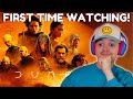 This is so good dune part 2  first time watching  movie reaction