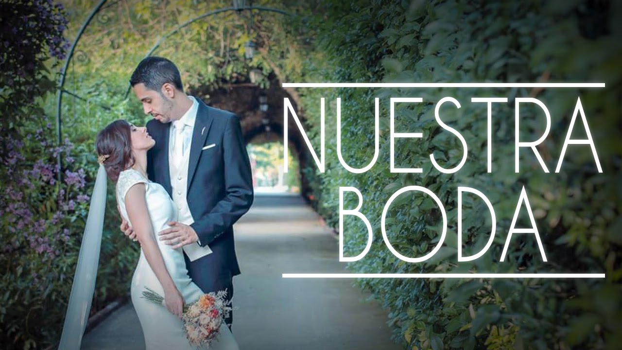 Nuestra boda | Victoria y Luis wedding dresses