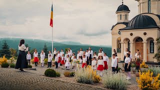 Sus În Ţara Minunată | Copii Din Cluj | Cântare Pentru Copii
