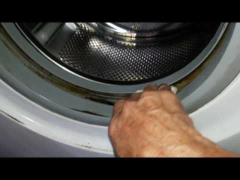 Cómo limpiar la lavadora