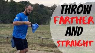 How to Change Your Form in Disc Golf | Beginner Tips and Tricks