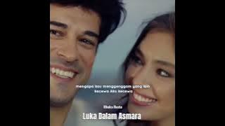Rheka Restu ~ Luka Dalam Asmara ( Lirik Subtitle )