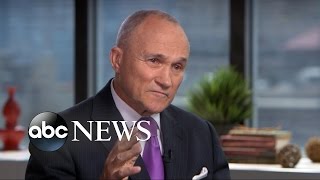 Former NYPD Commissioner Ray Kelly On Fighting Terrorism in NYC