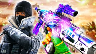 LIVE NOOB Rainbow 6 player Grinds to Champion!