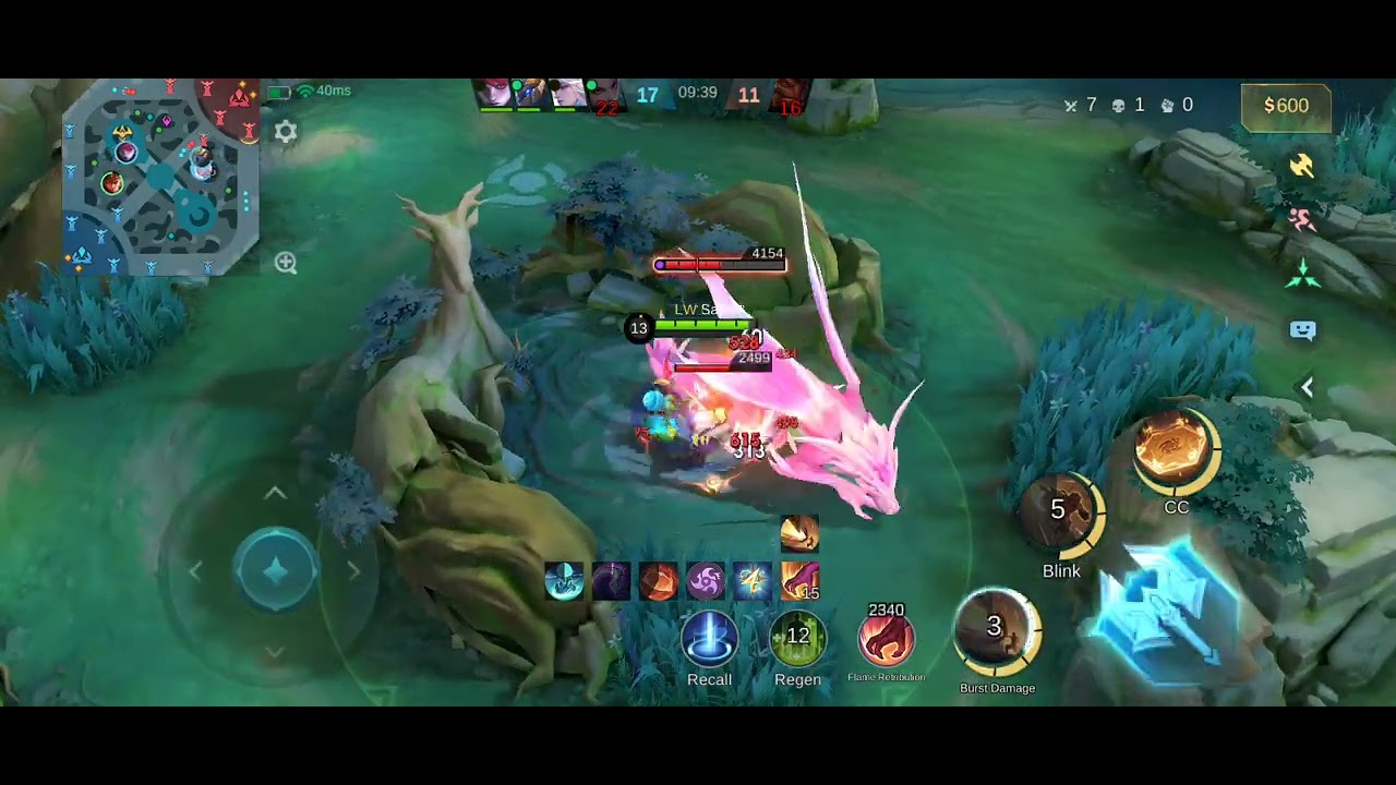 Gameplay mlbb season 39 #mobilelegendsbangbang#gamestrategi#5vs5#mobilelegensbangbangindonesia 