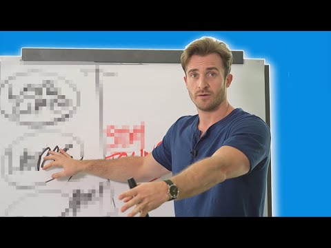 The 5-Minute Secret to Transform Your Love Life AND Career (Matthew Hussey, Get The Guy)