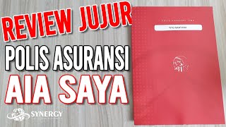 Download lagu [Review Jujur] - Apa Isi Polis AIA yang Baru Saya Beli?