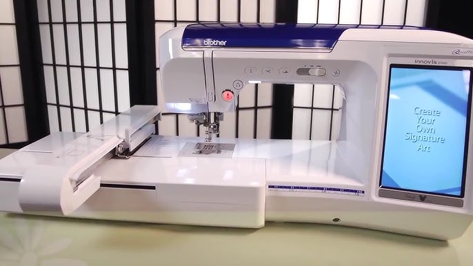 Unboxing Brother SE700 (Embroidery & Sewing machine) 