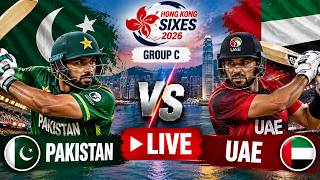 LIVE | Hong Kong Sixes 2026 - Day 1 | All Matches