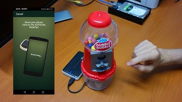 Automated vending on the Lightning Network using a HackPAD