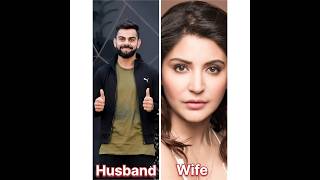 Bollywood Real Life Husband Wife #shorts #trending video #viral shorts