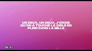 GIMS - APPELLE TA COPINE (LYRICS)