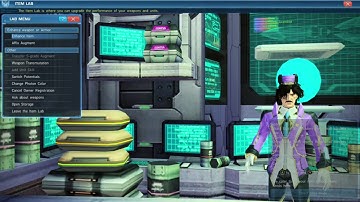 PSO2NA Affixing Tutorial