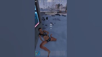 Crazy Revolver Play #rust #rustislove #rustconsole #rustislife #funnymemes #gaming