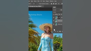 Transforming Photos with Tilt Shift Blur  Photoshop Tutorial1080P HD