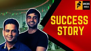 Zerodha: Empowering Investors with an Inspiring Success Story | Trading | Uncos India