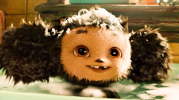 Cheburashka 2 - Official Trailer 2 (2026) Fantasy Movie HD