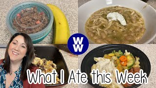 White Chicken Chili Recipe | What I’m Eating to Lose Weight | Weight Watchers | Journey to Healthy