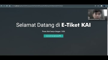 Penjelasan Singkat Sistem Database Api Pada Aplikasi Penjualan Tiket Kereta Api Berbasis Website