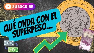 #PeriodismoEnBreve 🪙 ¿Qué pasa con el tipo de cambio y el superpeso ?