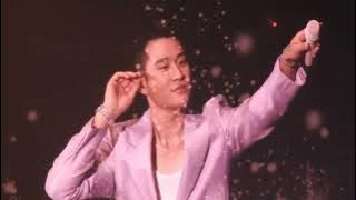AIVD Fancam - Eric Chou You don't Belong to Me at 周兴哲 Odyssey World Tour in KL Day 2 01.12.2024