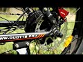 USIE Duotts S26 | Dual Motor Power, Master Every Terrain