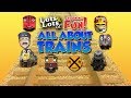 How all trains work | Learn all  about trains | Full Show | Lots & Lots of Trains