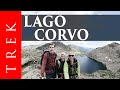 Lago Corvo e Rifugio Stella Alpina al Lago Corvo
