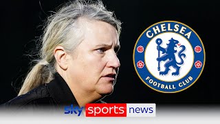 WSL: Emma Hayes says Chelsea have &#39;small chance&#39; of retaining title ahead of Liverpool game