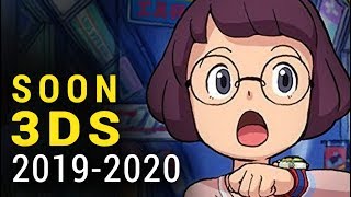 17 Upcoming 3DS Games of 2019 & Beyond
