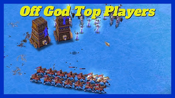 When Top Players Go ROGUE | Eric (Oranos) vs Nullus (Isis) #aom #ageofempires