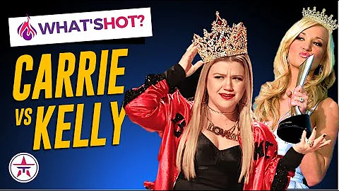 Kelly Clarkson vs. Carrie Underwood: Who's The REA...