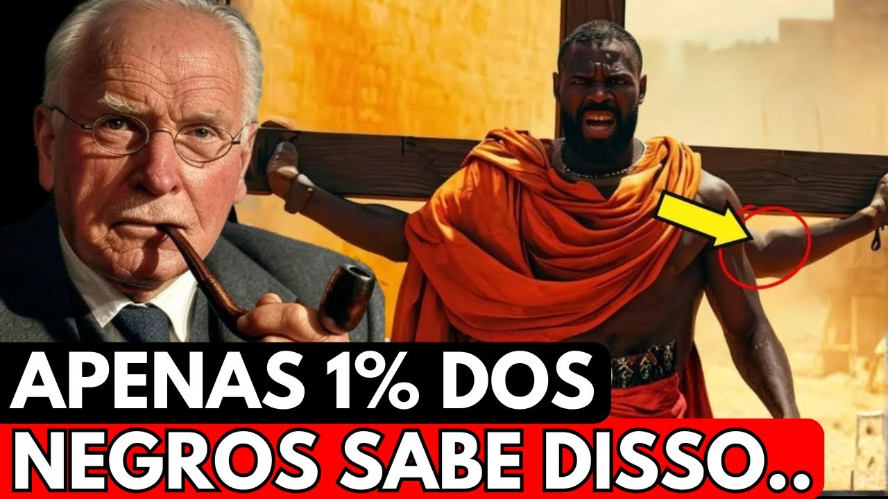“DEUS DEU AOS NEGROS UMA MISSÃO ESPECIAL” | Carl Jung