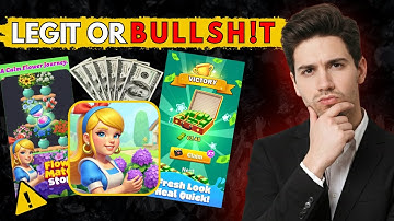 Flower Match Story Review 2025 — Real Money or Fake?