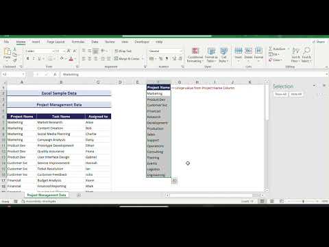 Remove Duplicates in VBA Using Collection | Excel Interview Trick 🔥Without RemoveDuplicates Method
