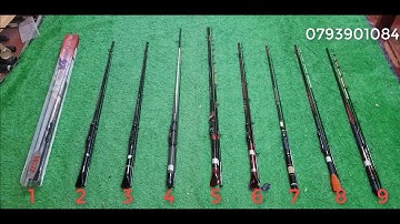 Tập 103: Cân câu hechi chuyên tráp,hanh,tôm (18/01/2021)