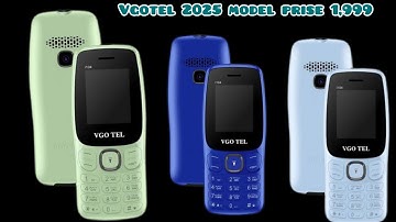 Vgotel i104 unboxing and review#smartphone #viralvideo #unboxing