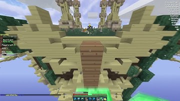 Hacking on BlocksMC Until i get ban