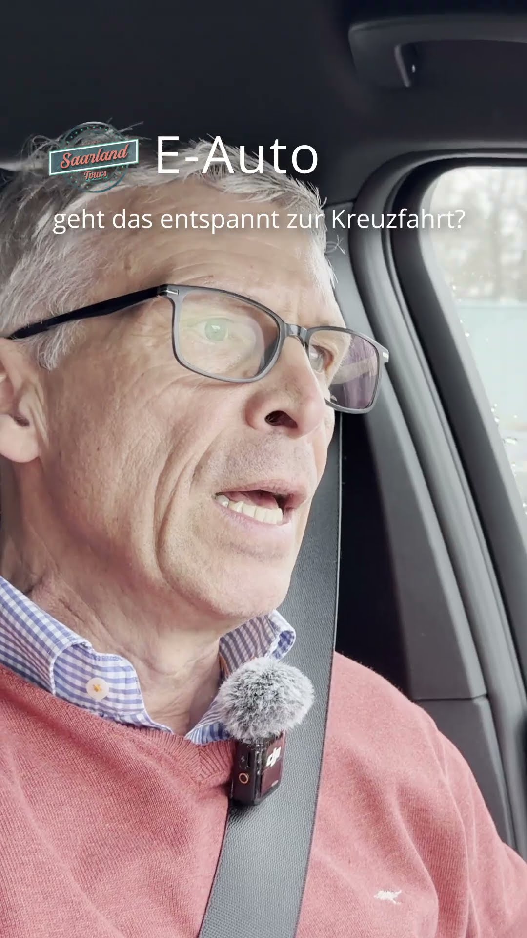 Short: Mit dem E-Auto zur Kreuzfahrt