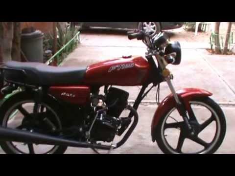 Italika FT 125 CC Analisis YouTube