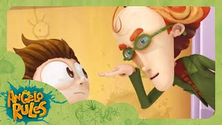 Angelo Rules - April Fools Prank