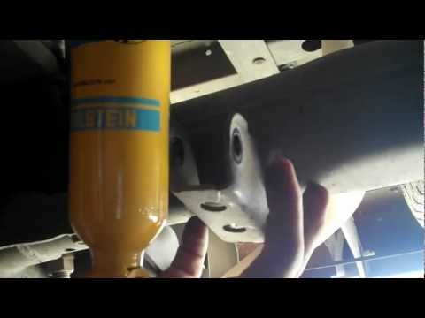 1997 toyota 4runner rear shock replacement #3