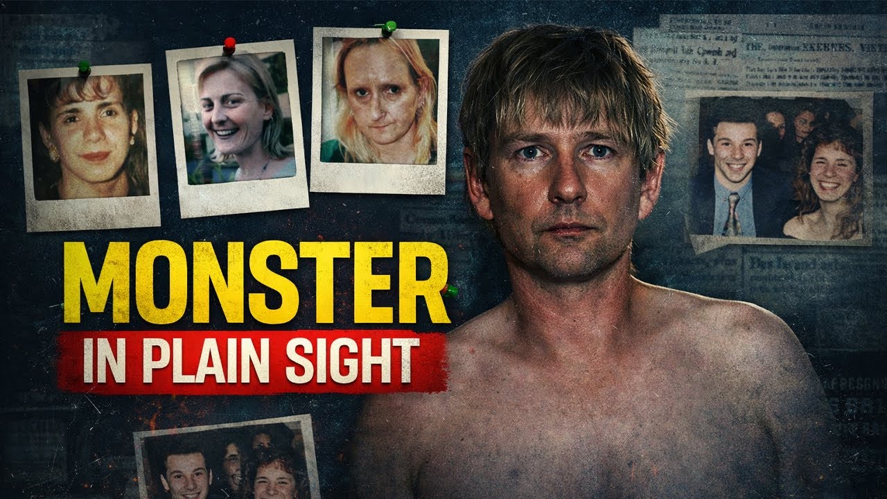 Monster in Plain Sight: The Chilling Crimes of Australia’s Serial Killer Peter Dupas